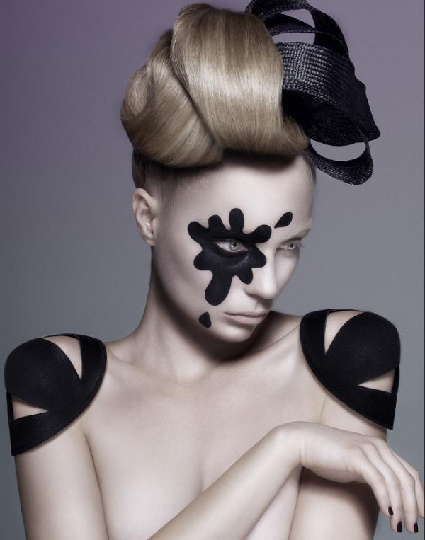 Creative Hairstyles by Linh Nguyen