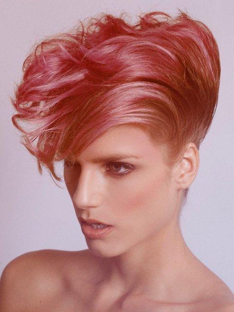 Creative Hairstyles by Linh Nguyen