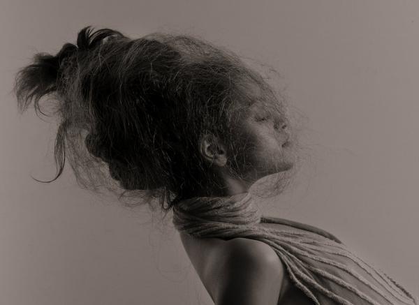 Creative Hairstyles by Linh Nguyen
