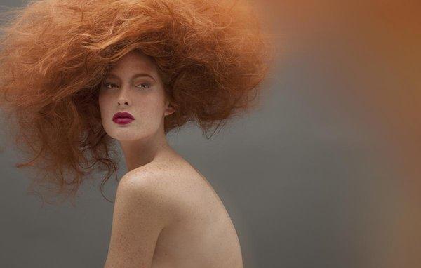 Creative Hairstyles by Linh Nguyen