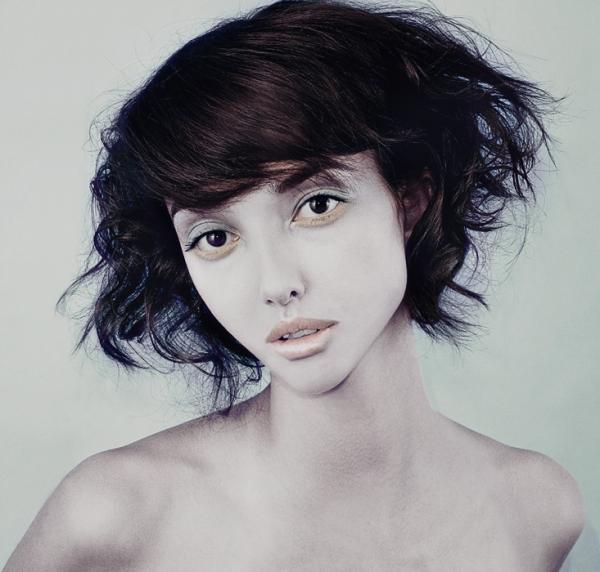 Creative Hairstyles by Linh Nguyen