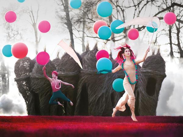 Color Consumption by Design Army