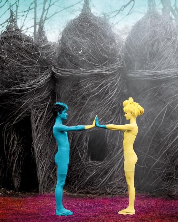 Color Consumption by Design Army