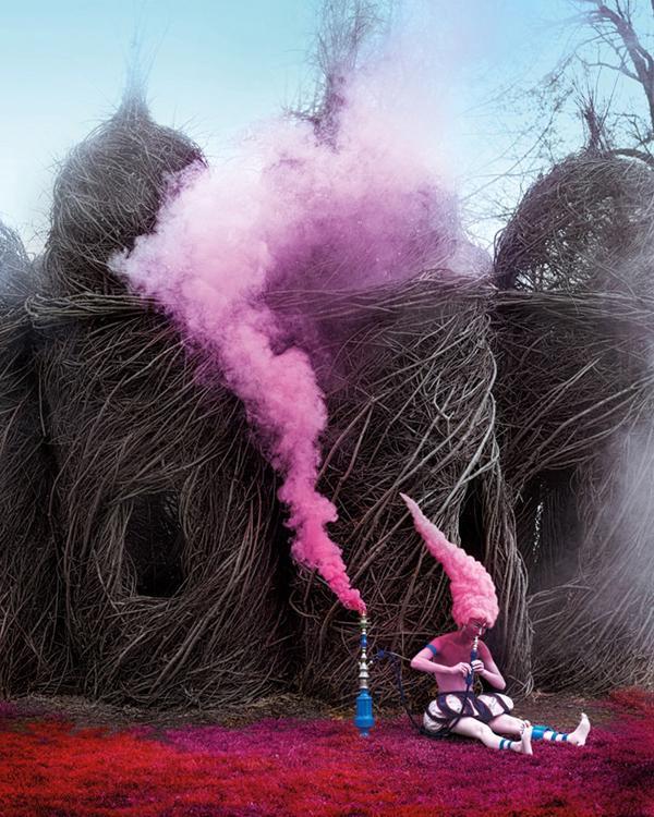 Color Consumption by Design Army