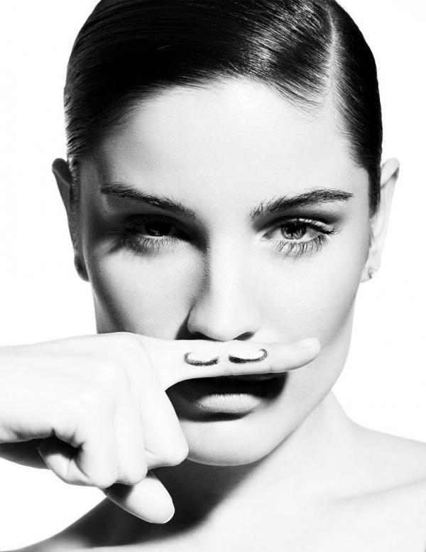 Beauty Photography by David Benoliel