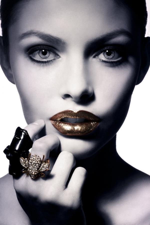 Beauty Photography by David Benoliel