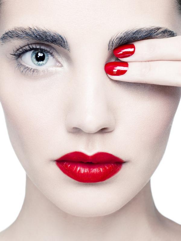 Beauty Photography by David Benoliel