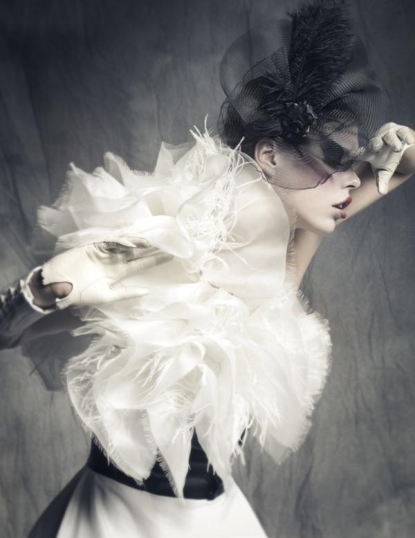 Beauty Photography by David Benoliel