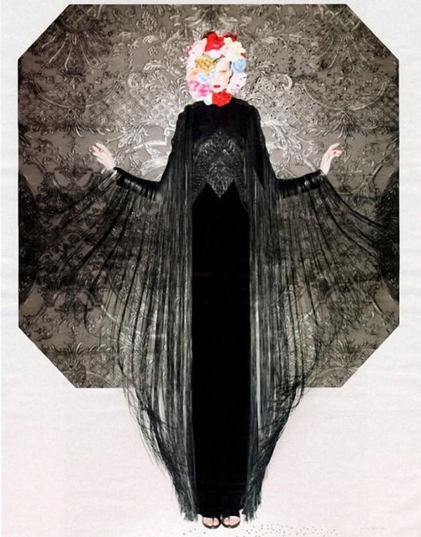 Sweet Escape - W by Nick Knight