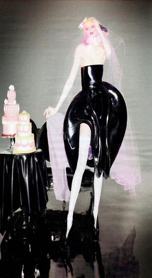 Sweet Escape - W by Nick Knight
