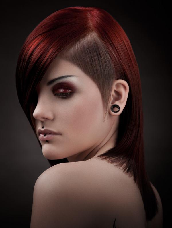Fashion Photography by Hartmut Nörenberg
