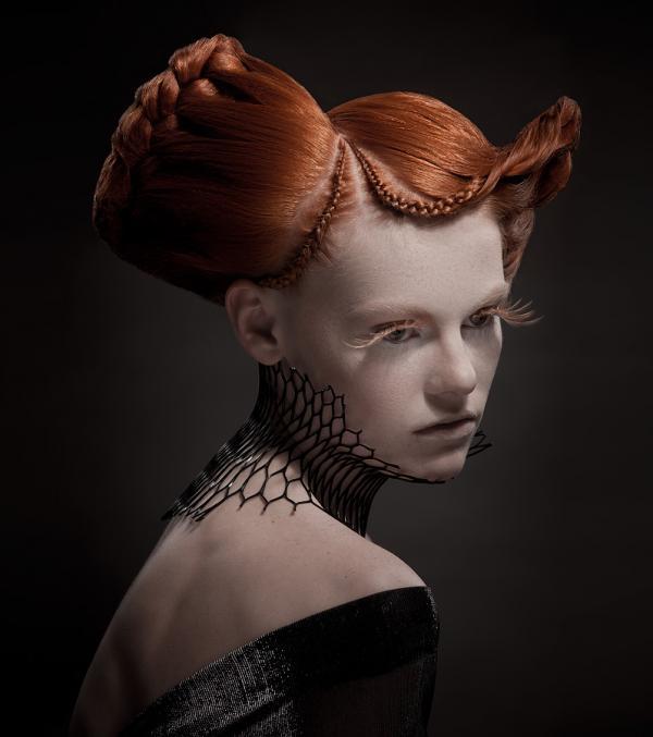 Fashion Photography by Hartmut Nörenberg