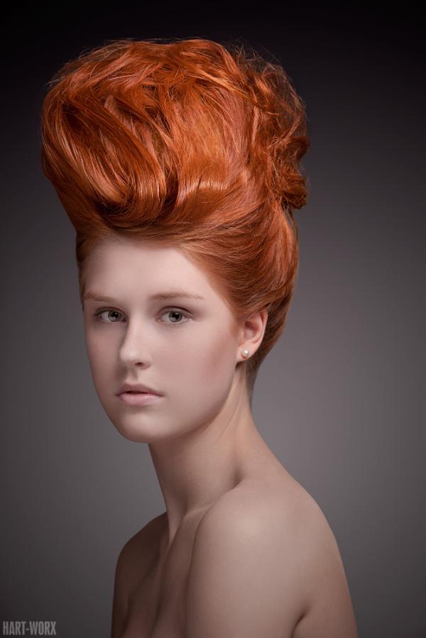 Fashion Photography by Hartmut Nörenberg