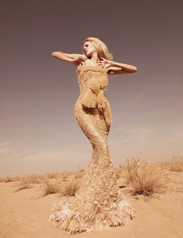 Glamourous Haute Couture by Shady Zeineldine
