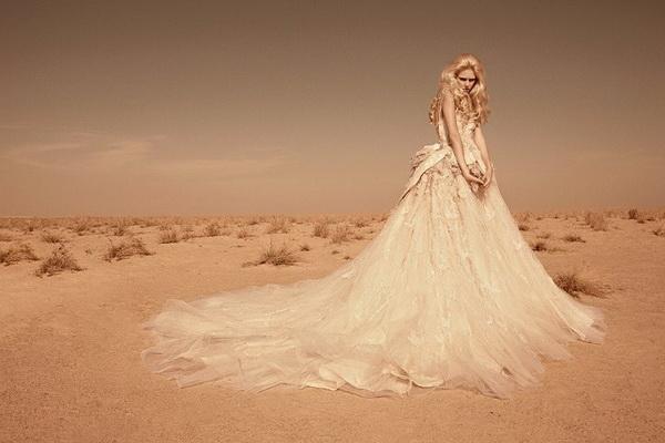 Glamourous Haute Couture by Shady Zeineldine