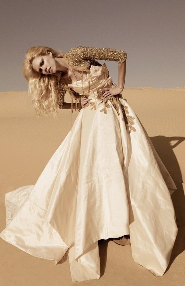 Glamourous Haute Couture by Shady Zeineldine