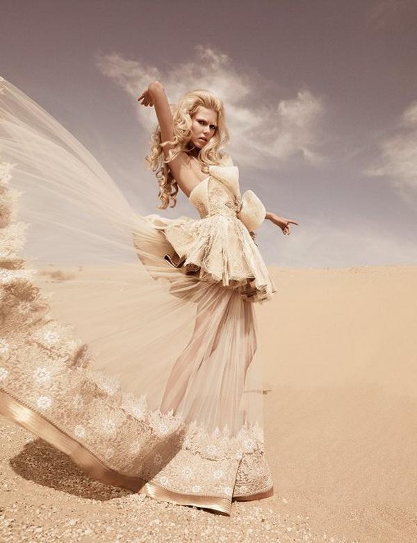 Glamourous Haute Couture by Shady Zeineldine