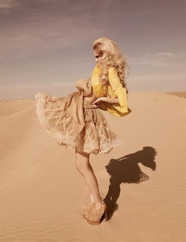 Glamourous Haute Couture by Shady Zeineldine