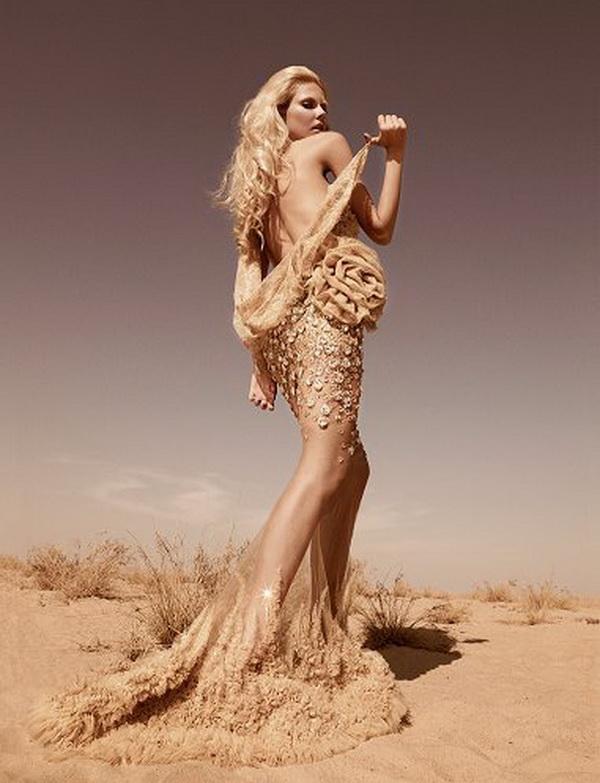 Glamourous Haute Couture by Shady Zeineldine