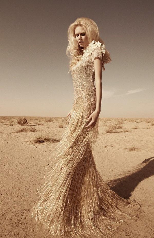Glamourous Haute Couture by Shady Zeineldine