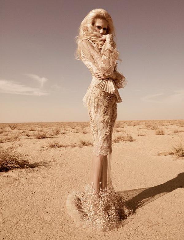 Glamourous Haute Couture by Shady Zeineldine