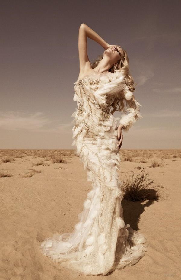 Glamourous Haute Couture by Shady Zeineldine