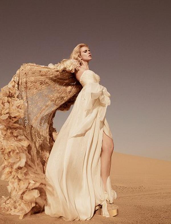 Glamourous Haute Couture by Shady Zeineldine