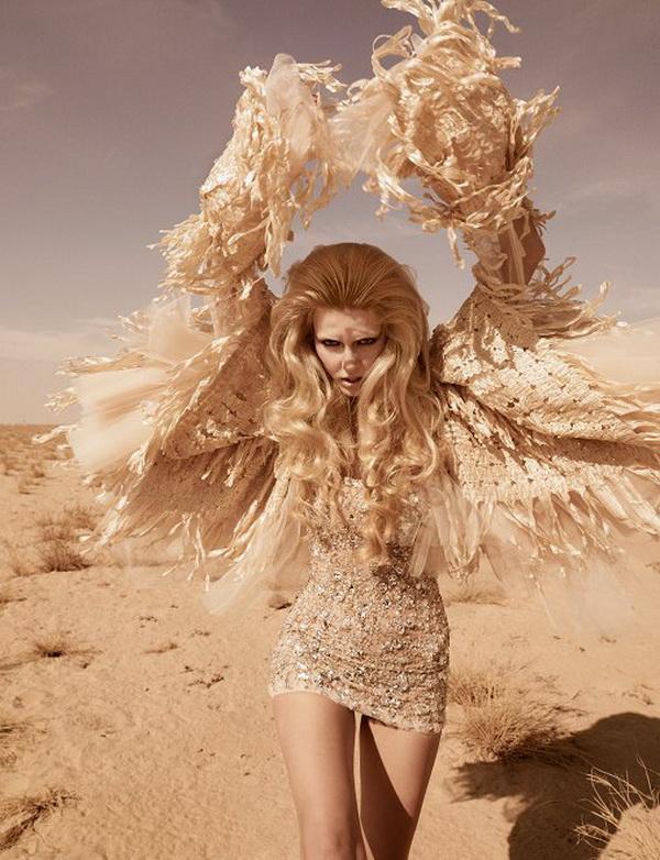 Glamourous Haute Couture by Shady Zeineldine