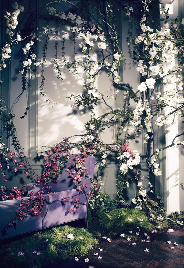 H&amp;M S/S 2013 Campaign by Camilla Akrans