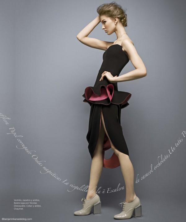 Model--Sasha Luss