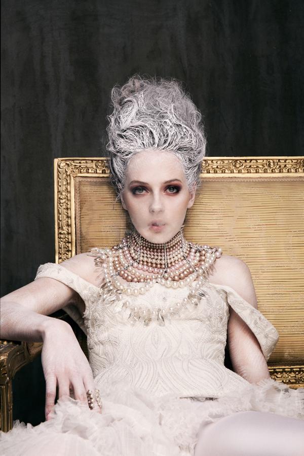 Fashion Photography by Pauline Darley