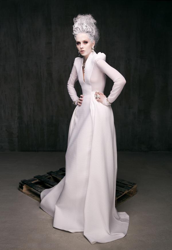 Fashion Photography by Pauline Darley
