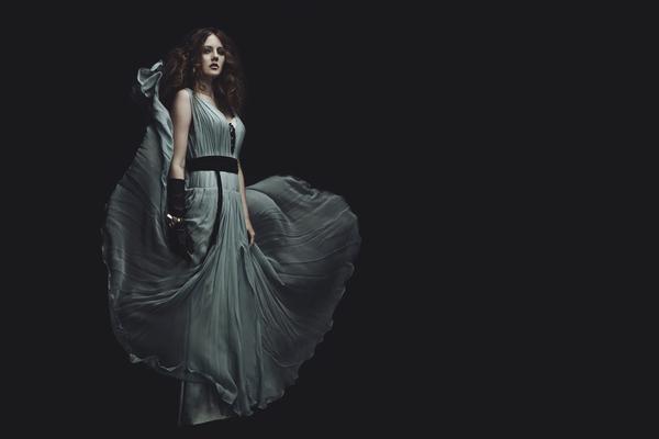 Fashion Photography by Pauline Darley