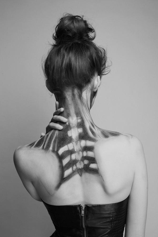 Fashion Photography by Pauline Darley