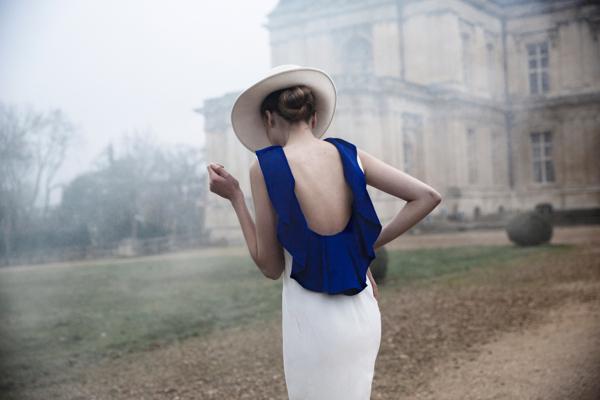 Fashion Photography by Pauline Darley