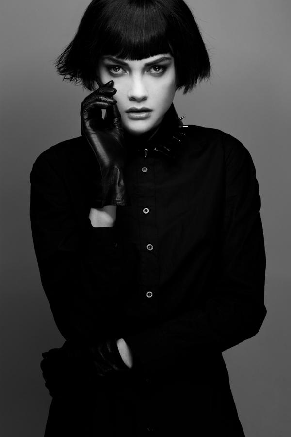 Fashion Photography by Pauline Darley