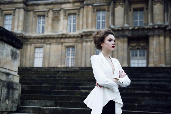 Fashion Photography by Pauline Darley