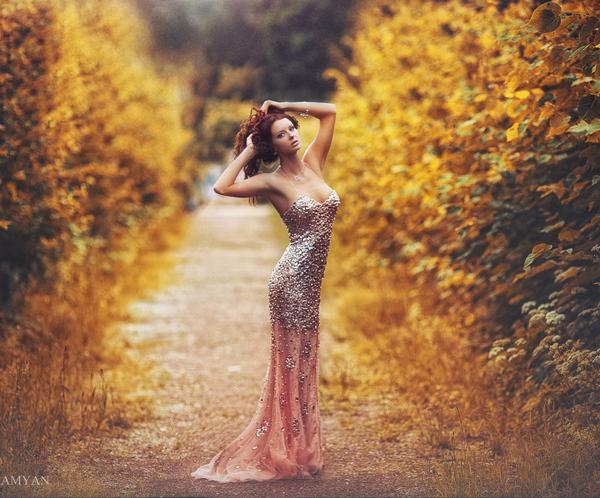Fashion Photography by Karen Abramyan