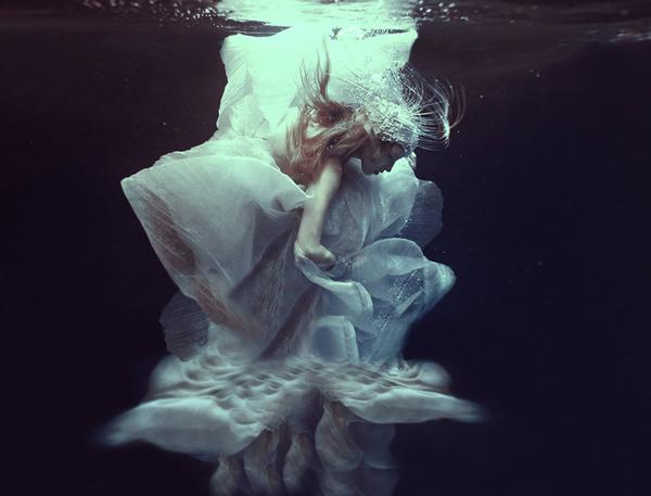 Fashion photography by Ekaterina Belinskaya