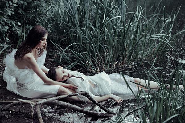 Fashion photography by Ekaterina Belinskaya