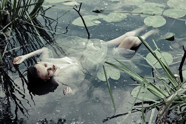 Fashion photography by Ekaterina Belinskaya