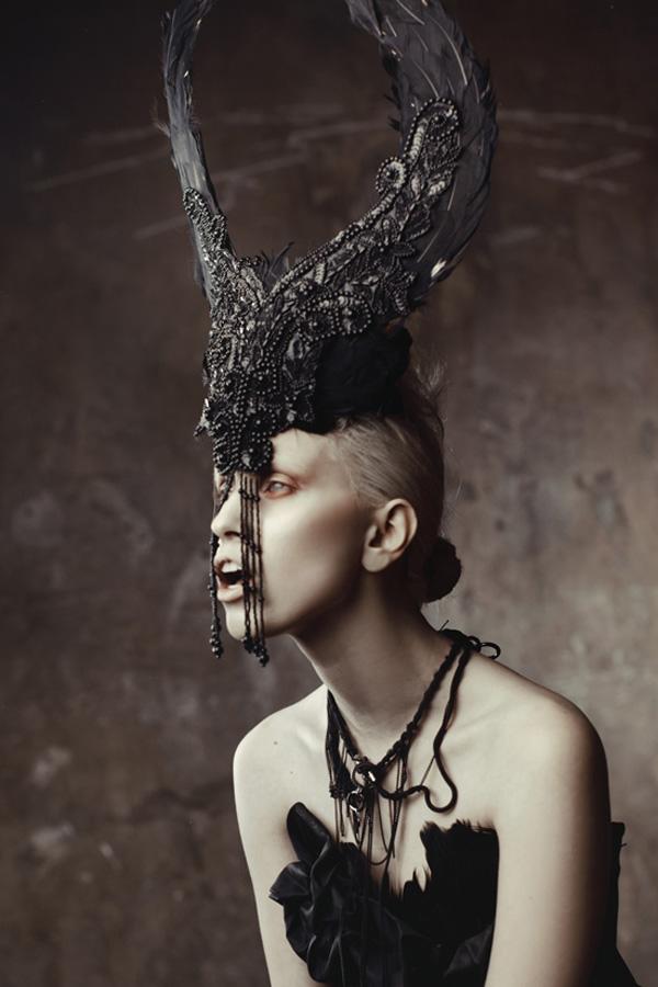 Fashion photography by Ekaterina Belinskaya
