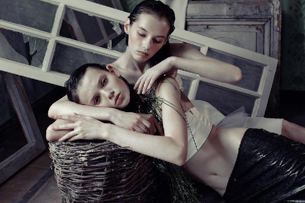 Fashion photography by Ekaterina Belinskaya