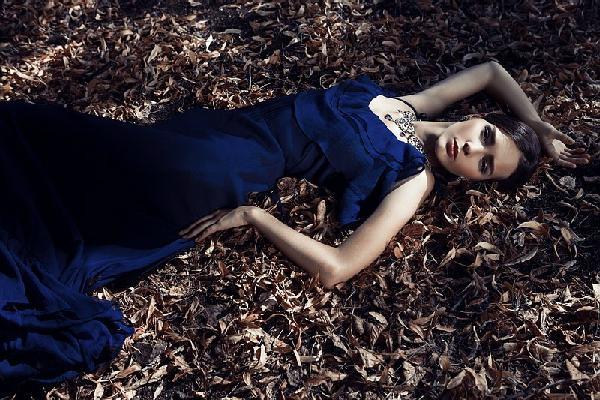 Fashion photography by Ekaterina Belinskaya