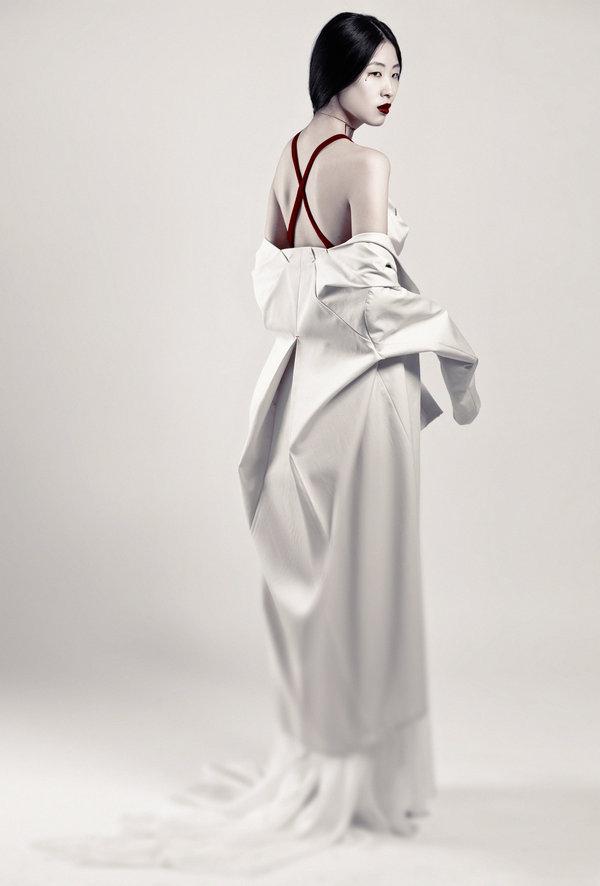Fashion photography by Ekaterina Belinskaya