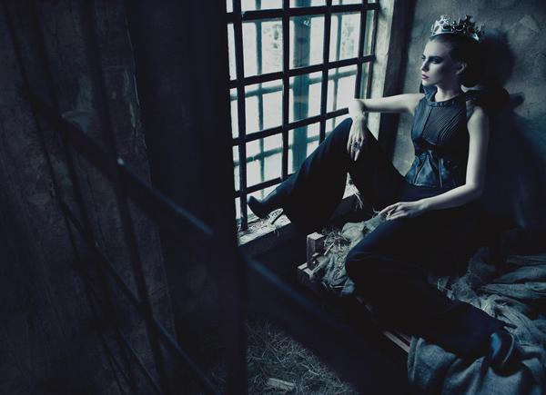 Fashion photography by Ekaterina Belinskaya