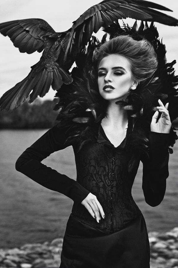 Fashion photography by Ekaterina Belinskaya