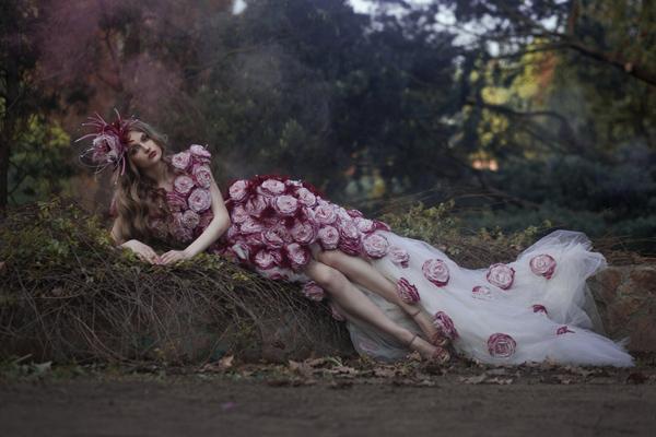 Fashion photography by Ekaterina Belinskaya