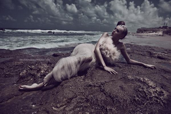 Fashion photography by Ekaterina Belinskaya