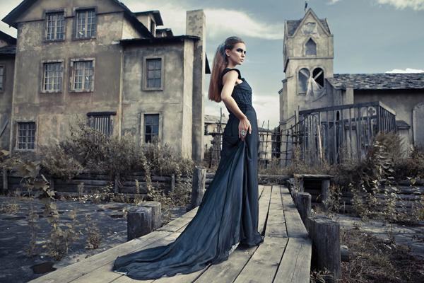 Fashion photography by Ekaterina Belinskaya